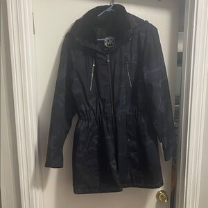 Michael Kors Dark Utility Jacket